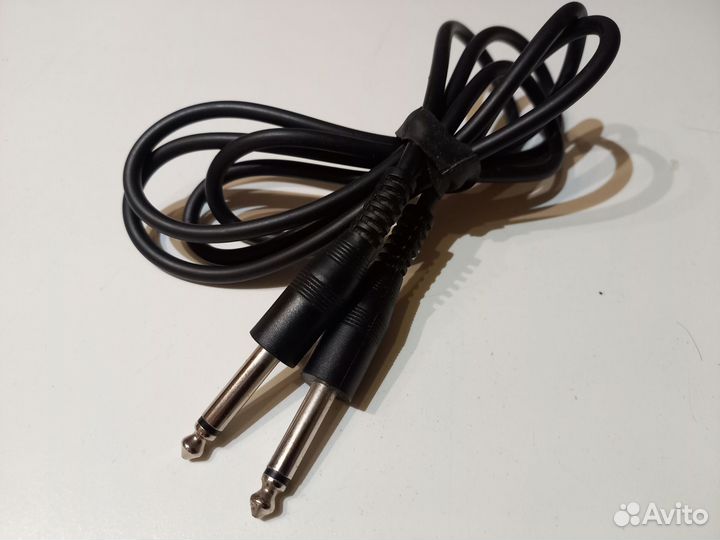 Аудио кабель