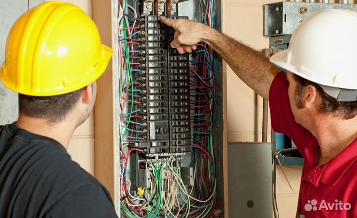 Электромонтажник на Вахту