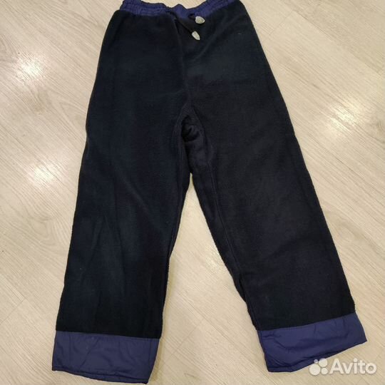 Штаны демисезонные