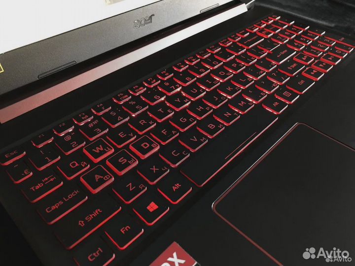 Игровые ноутбуки Acer Nitro Ryzen/Radeon Гарантия