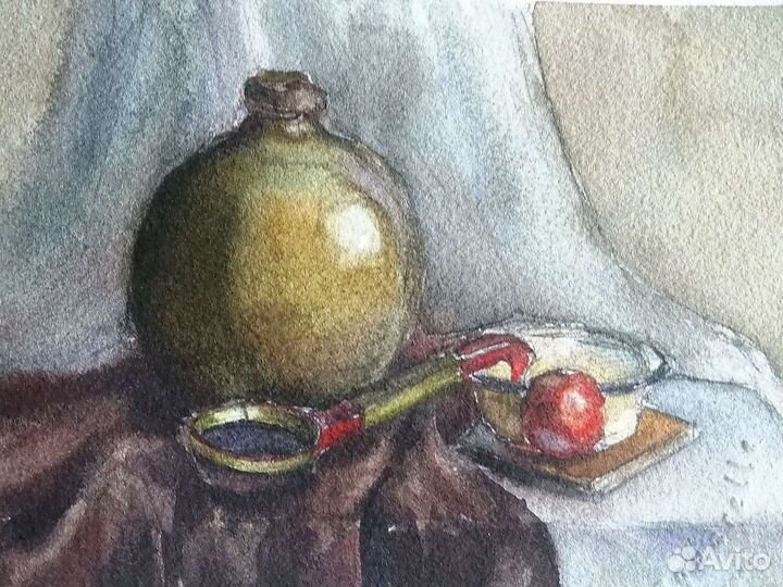 Академический рисунок/живопись на заказ