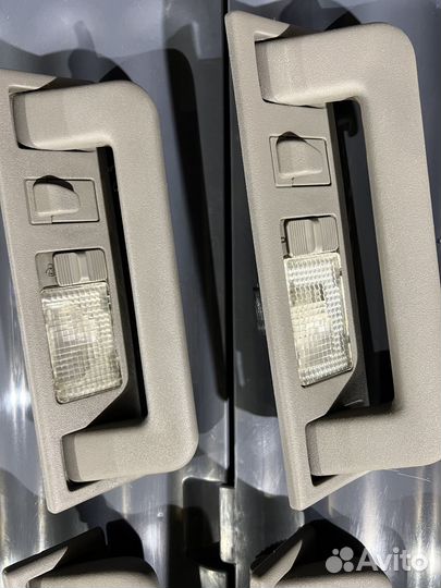 Ручки с подсветкой Audi 100 A6 C4