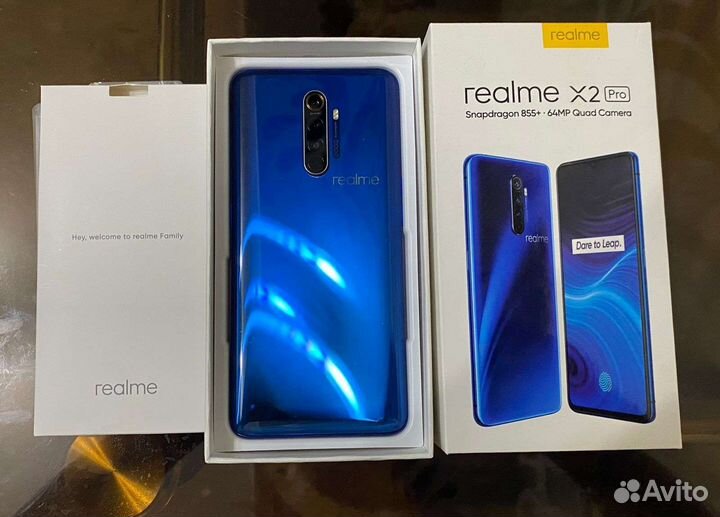 Realme x2 pro