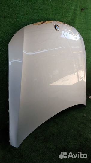 Капот Bmw 3 Series E90 N46B20B 2006