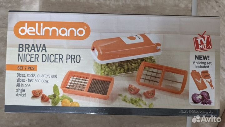 Овощерезка шинковка