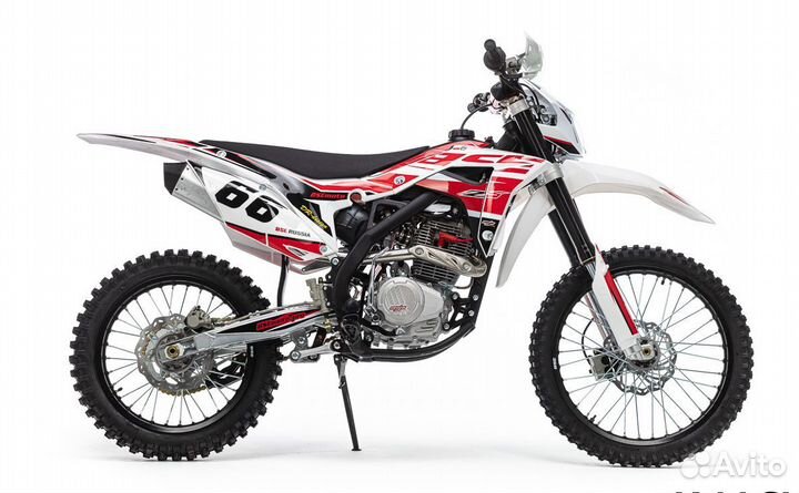 Кроссовый мотоцикл BSE Z5 250E 21/18 4