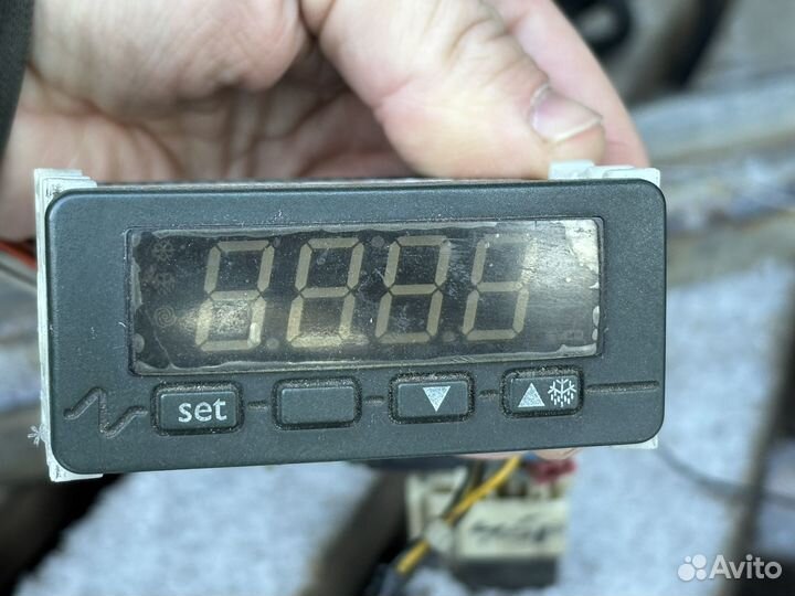 Рефрежератор