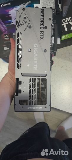 Nvidia Geforce rtx 3070ti