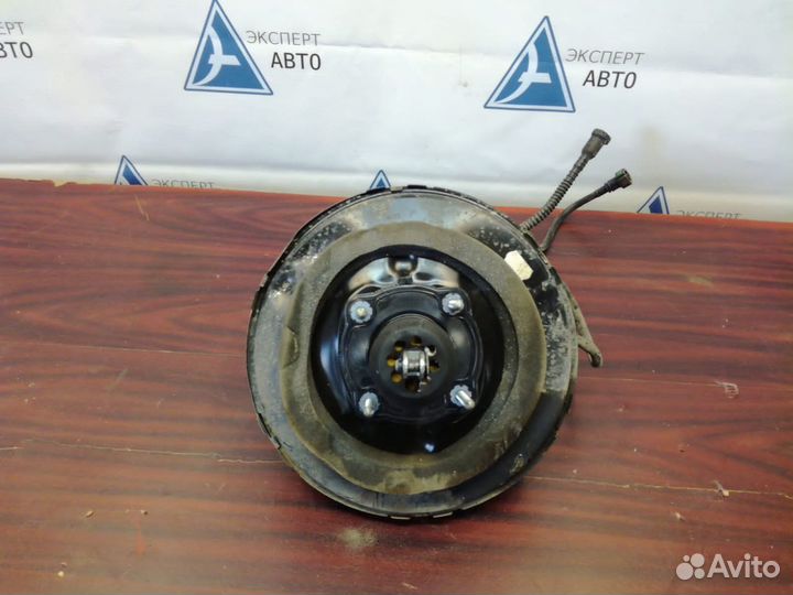 Усилитель тормозов вакуумный Citroen Berlingo,2012