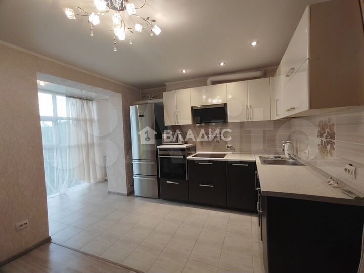 2-к. квартира, 55 м², 4/5 эт.