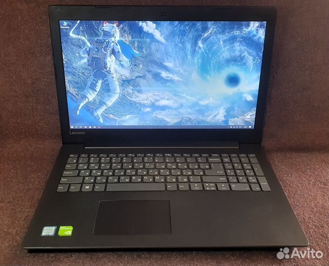 Ноутбук Lenovo IdeaPad 320 FHD/i3/GeForce