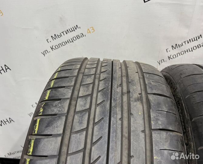 Goodyear Eagle F1 Asymmetric 2 275/35 R20 94Y