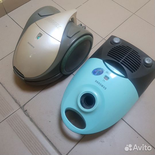 Корпуса для пылесосов