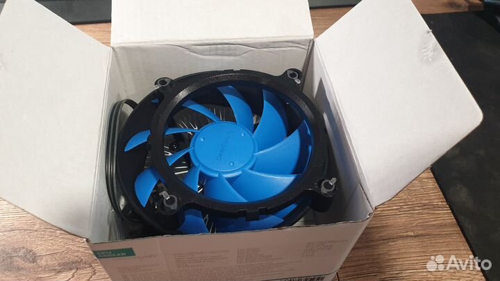 Куллер для процессора DeepCool