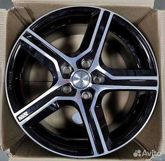 Диски R17, 5x112 Cкад Драйв, новые