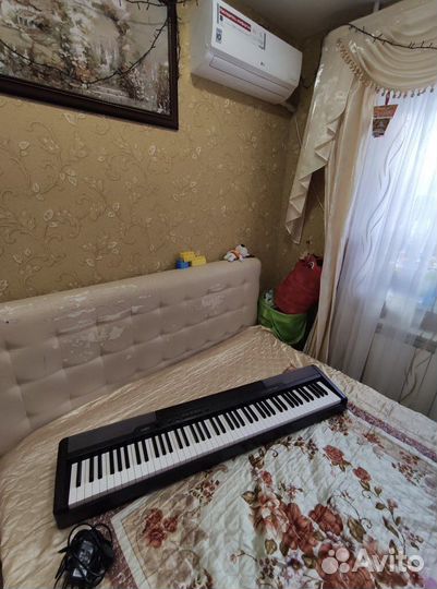 Цифровое пианино casio cdp100