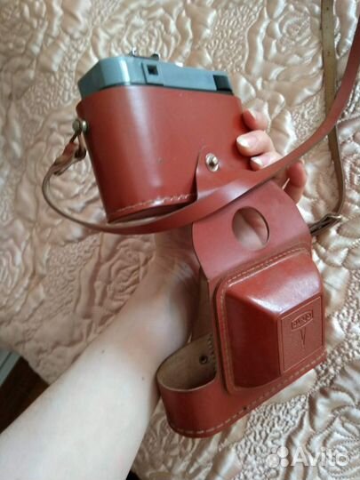 Фотоаппарат Смена