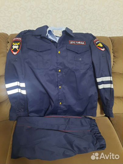 Форма мвд женская