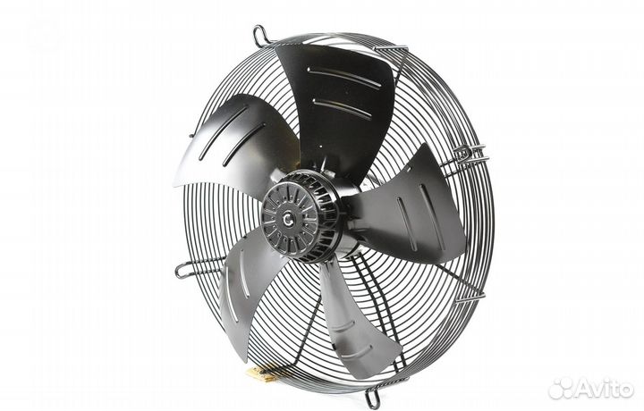 Вентилятор осевой всасывающий YWF4D-500S 380V/50HZ