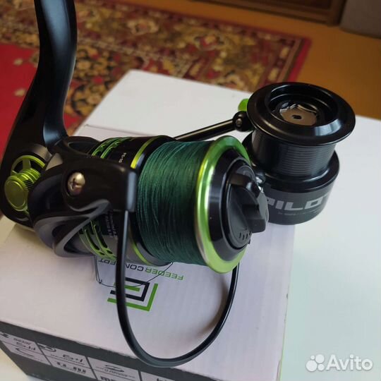 Катушка feeder concept pilot 5000 FD