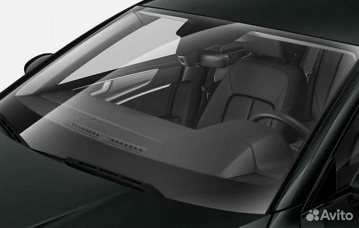 Заднее стекло Opel Astra H (Универсал)