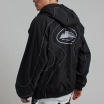 Stussy × Nike Storm-Fit Jacket \"Black\" nike cortez - Купить мужскую верхнюю одежду 🧥 во всех