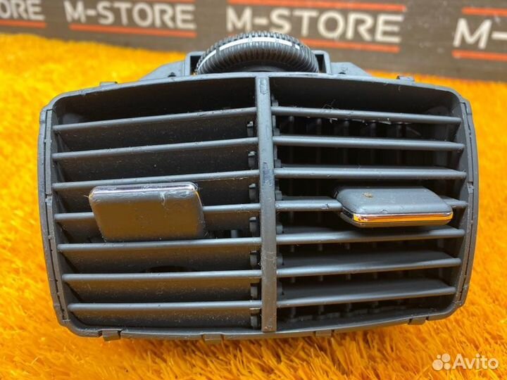 Дефлектор воздушный задний Mercedes-Benz S-Class