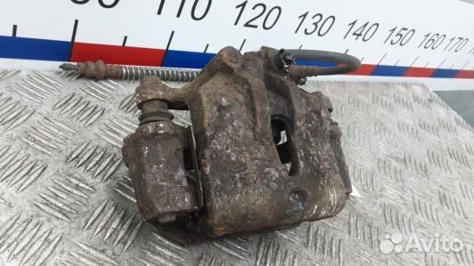 Суппорт тормозной передний правый KIA CEE'D 1 (PMA