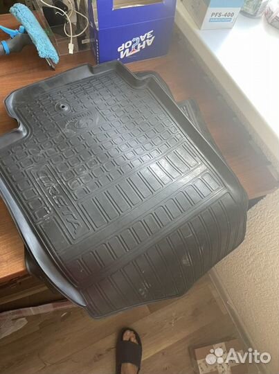 Коврики для hyundai creta от 2016 до 2021 года