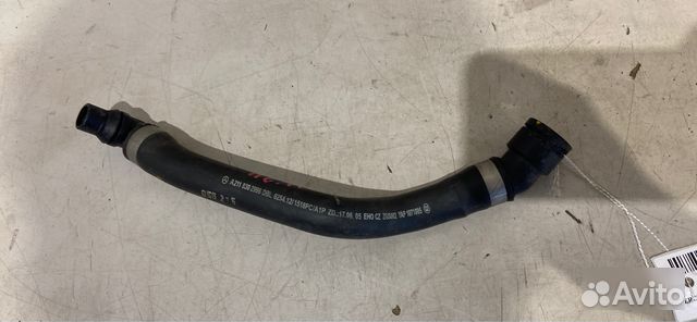 Патрубок Mercedes E350 W211 272.964 2006