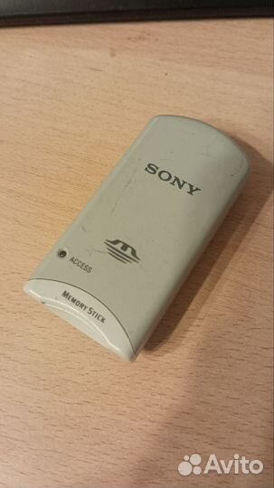 Картридер sony
