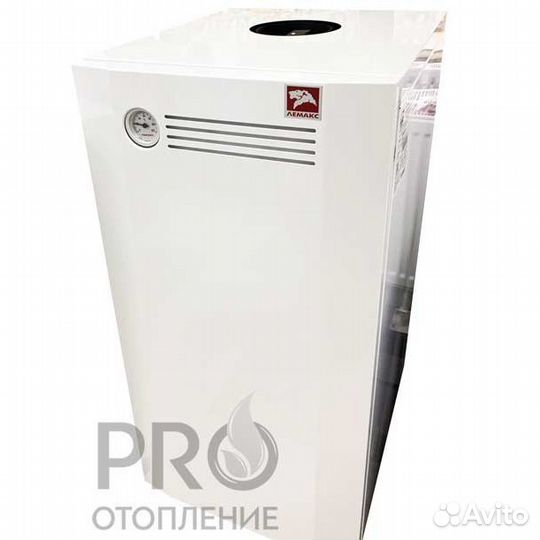 Котел lemax Classic V 20 (2К, откр. камера)