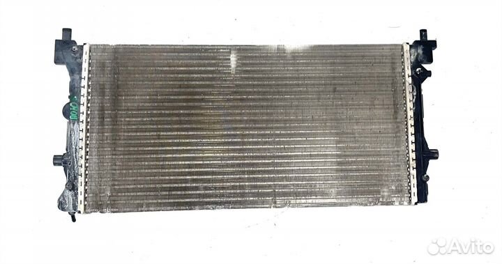 Радиатор основной VW Polo 5