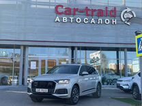 Audi Q7 2.0 AT, 2022, 14 302 км, с пробегом, цена 7 530 000 руб.