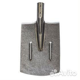 Лопата штыковая рельсовая сталь