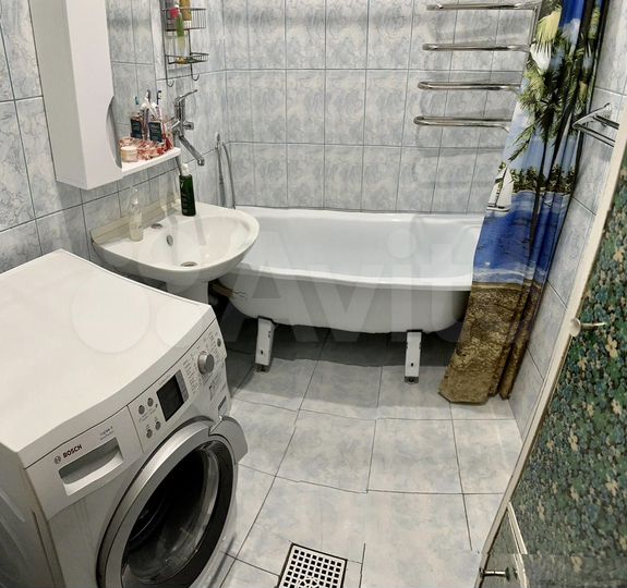 2-к. квартира, 60 м², 3/4 эт.