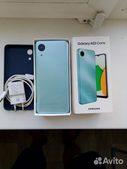 Samsung Galaxy A03 Core, 2/32 ГБ