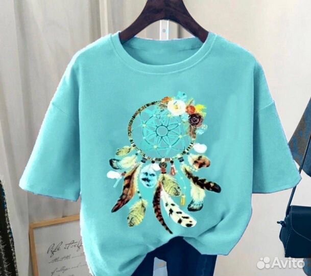 Футболка женская