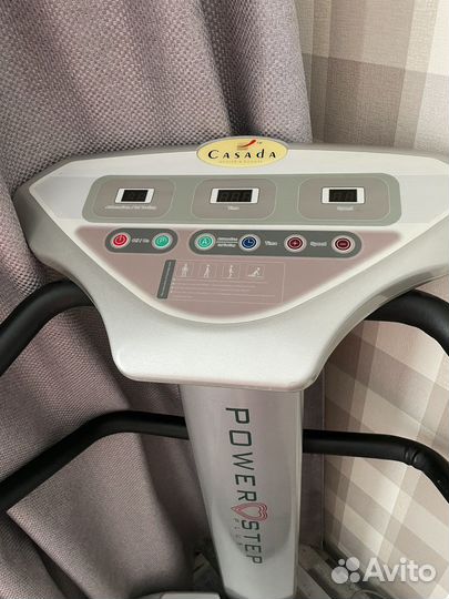 Виброплатформа