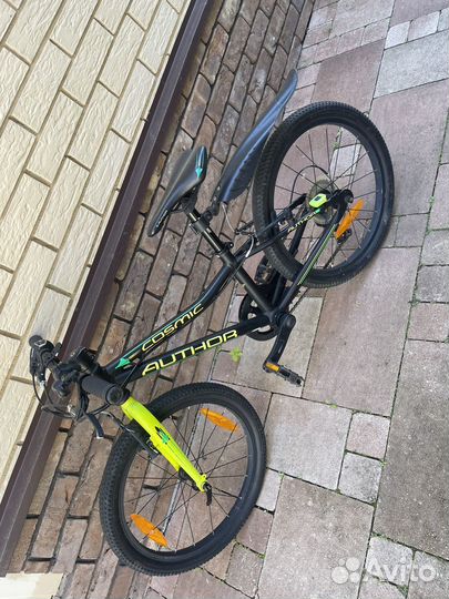 Велосипед author cosmic 20