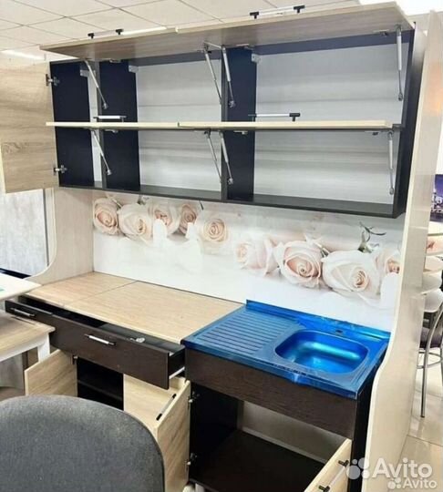 Кухонный гарнитур Монтана 2.0м