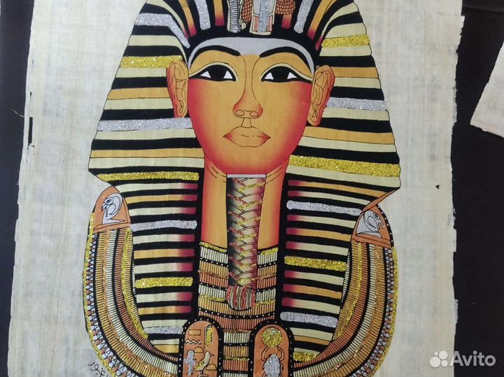 Папирус из египта