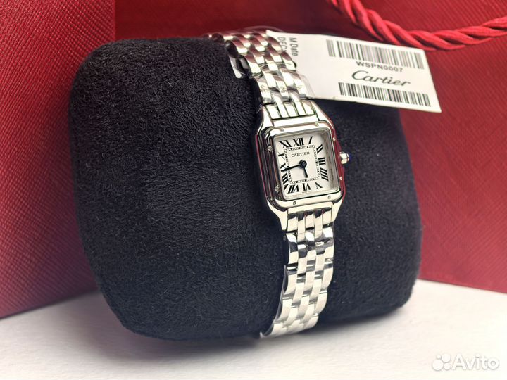 Часы наручные женские Cartier Panthere de Cartier