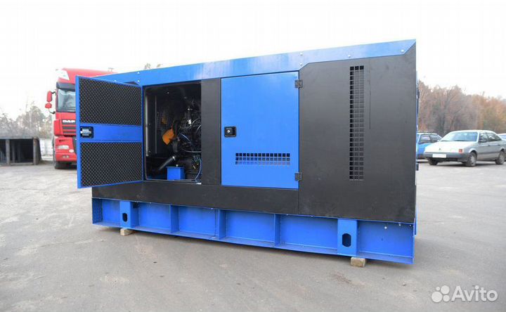 Дизельная электростанция