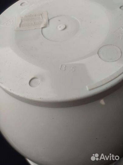 Горшок для цветов 9л