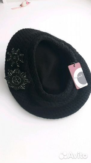 Берет, новый