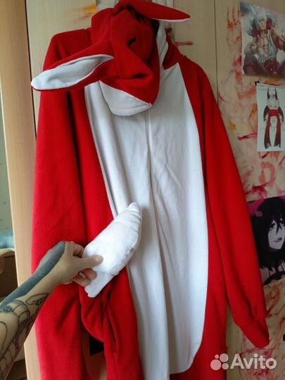 Кигуруми Лис