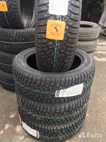 Continental IceContact 2 SUV 235/55 R20