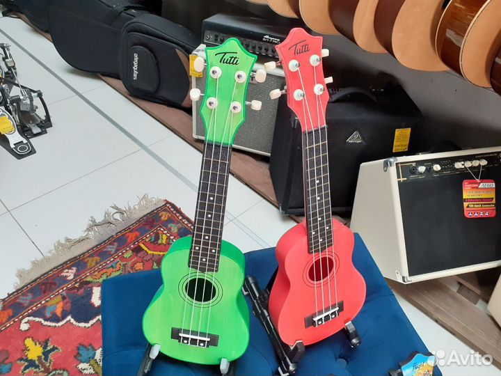 Укулеле сопрано