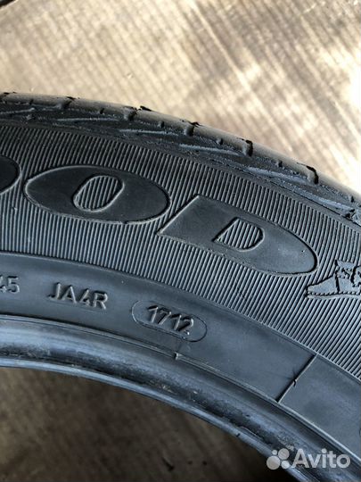 Goodyear Excellence 235/60 R18